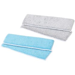 4er-Set Ersatz-Wischpads für Akku-Fussboden-Poliermaschine FPM-850 / Poliermaschine