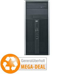 Compaq 6005 PRO MT, Athlon X2 B22, 8GB, 500GB (generalüberholt)