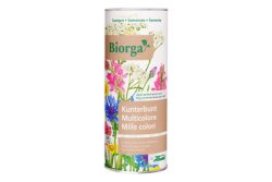 Hauert Saatgut Biorga Wildblumen