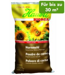 undefined, Hauert Biorga Hornmehl (2,5 kg)