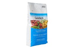 GEISTLICH Kartoffel- und Gemüsedünger