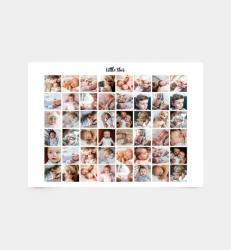 Fotocollage 
