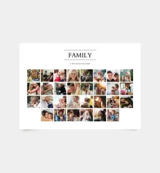 Fotocollage 