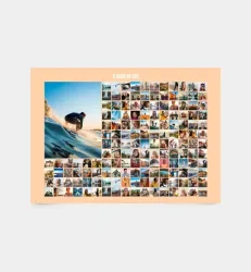 Fotocollage 