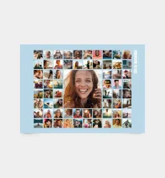 Fotocollage 