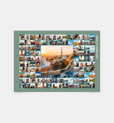Fotocollage 