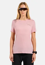 Odlo Damen Merino 160 Postcards T-Shirt