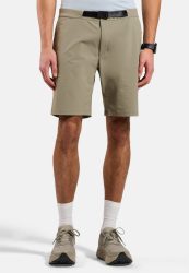 Odlo Ascent Shorts für Herren - Wandern - grün, 46