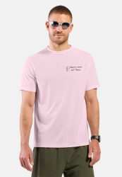 Odlo Herren Essential Print Crew T-Shirt