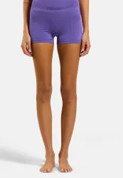 Odlo Performance X-Light Boxershorts für Damen - Wandern, Training - lila, M
