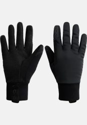 Odlo Multisport Warm Handschuhe - Trail Running, Skilanglauf - schwarz, XS