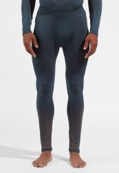 Odlo Performance Light Base Layer Tights für Herren - Skilanglauf, Running - blau, S