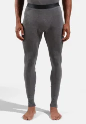 Odlo Kinship Light Base Layer Tights für Herren - Wandern - grau, XXL