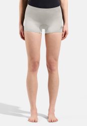 Odlo Merino Performance Wool 140 Seamless Boxershorts für Damen - Wandern - beige, M
