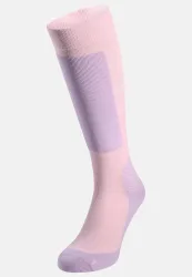 Odlo Essential Merino Warm Skisocken - Wandern, Ski & Snow - pink, 36-38