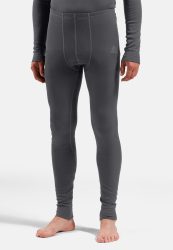 Odlo Active Warm Base Layer Tights für Herren - Wandern, Ski & Snow - grau, XL