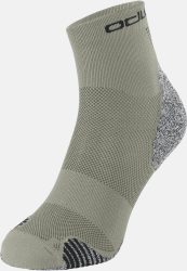 Odlo Ceramicool Run Sneaker-Socken - Training, Running - grün, 42-44