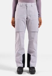 Odlo X-Alp 3L Hose für Damen - Ski & Snow - lila, 46