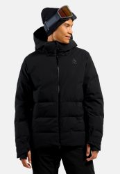 Odlo Ski Cocoon S-Thermic Isolationsjacke für Herren - Ski & Snow - schwarz, L