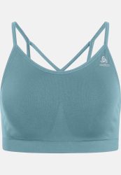 Odlo Seamless Soft Sport BH für Damen - Wandern, Training - blau, XS