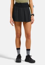Odlo X-Alp Trail Laufrock für Damen - Trail Running, Wandern - schwarz, S