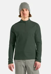 Odlo Herren Essential Light 1/2 Zip Longsleeve