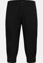 Odlo Zeroweight Windproof Kb Langlauf-Knickerbocker für Herren - Skilanglauf - schwarz, S