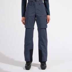 Odlo X-Alp 3L Hose für Damen - Ski & Snow - blau, 36
