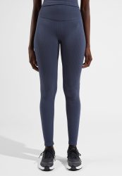 Odlo Active 365 Seamless Lauftights für Damen - Training, Running - blau, XS