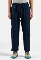Odlo Ultra Lightweight Hose für Herren - Wandern, Casual Comfort - blau, L