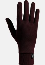 Odlo Active Warm Handschuhe - Wandern, Ski & Snow - maron, XL