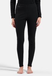 Odlo Active X-Warm Base Layer Tights für Damen - Wandern, Ski & Snow - schwarz, XS