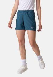 Odlo Essential 4 Inch Laufshorts für Damen - Running - blau, XS