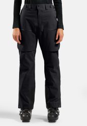 Odlo X-Alp 3L Hose für Damen - Ski & Snow - schwarz, 36