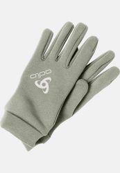 Odlo Stretchfleece Liner Handschuhe - Wandern, Ski & Snow - grün, L