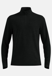 Odlo Roy Mid Layer Half-Zip für Herren - Wandern, Ski & Snow - grau, M