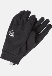 Odlo Waterproof Light Handschuhe - Wandern, Running - schwarz, S
