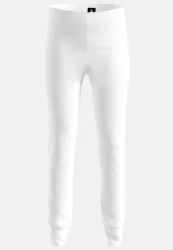 Odlo Active Warm Base Layer Tights für Kinder - Wandern, Ski & Snow - weiss, 92