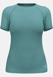 Odlo Performance Light Base Layer T-Shirt für Damen - Radsport, Running - grün, M