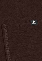 Odlo Revelstoke Schlauchschal - Skilanglauf, Ski & Snow - maron, OneSize