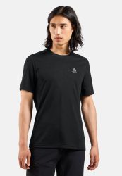 Odlo F-Dry T-Shirt für Herren - Wandern, Training - schwarz, XXL