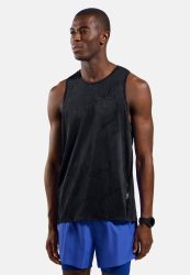 Odlo Zeroweight Engineered Chill-Tec Lauf-Tank für Herren - Training, Running - schwarz, XXL