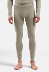 Odlo Merino 160 Base Layer Tights für Herren - Wandern, Ski & Snow - grau, L