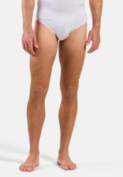 Odlo Performance Light Slip für Herren - Wandern, Skilanglauf - weiss, XXL