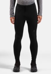 Odlo X-Alp Winter Lauftights für Herren - Trail Running, Running - schwarz, XL