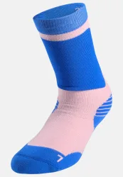 Odlo Essential Warm Skisocken für Kinder - Ski & Snow - blau, 34-36