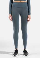 Odlo Active 365 Seamless Lauftights für Damen - Training, Running - grün, M