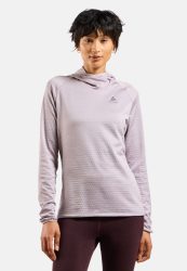 Odlo Essential Thermal Lauf-Hoodie für Damen - Training, Running - , XS
