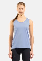 Odlo Cardada Tank für Damen - Wandern, Casual Comfort - blau, XS