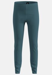 Odlo Active Warm Base Layer Tights für Kinder - Wandern, Ski & Snow - blau, 80